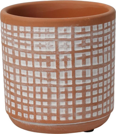 Koopman Pot Ceramic Terracotta