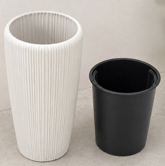 Viosarp Mehrfarbige Pflanzentöpfe 28x57.5cm