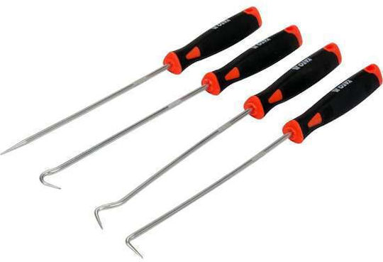 Yato YT-08429 Set Unelte de Mână 4 Bucăți