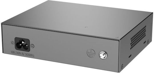 Ruijie Reyee Unmanaged L2 PoE Switch με 8 Θύρες Gigabit (1Gbps) Ethernet