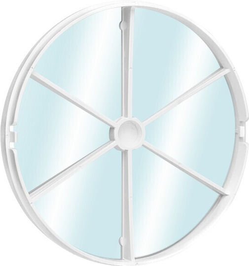 Обратен Клапан Обратна Клапа Вентилатор Fi:125mm Drim Airroxy 07-215