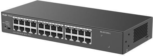 Ruijie Reyee Unmanaged L2 Switch με 24 Θύρες Gigabit (1Gbps) Ethernet