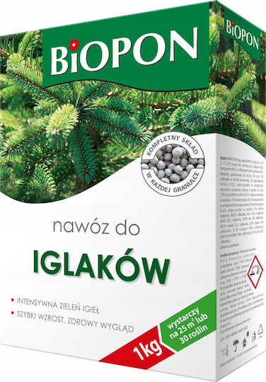 Fertilizer For Conifers 1 Kg