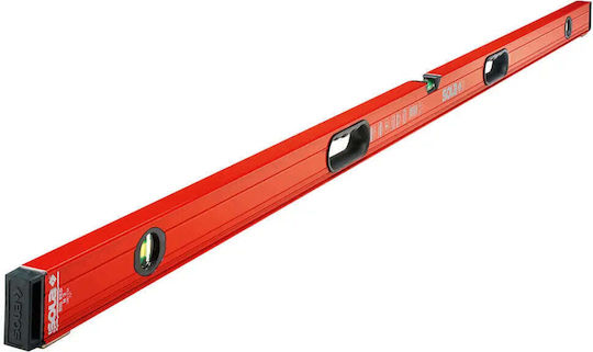 Sola Big Red 3 Nivel de spirit Din aluminiu 120buc cu 3 Ochiuri