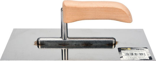 Vorel Trowel Lemnο 270x130mm cu Mâner de Lemn Set 24buc 06701
