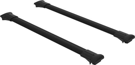 Turtle Diamond V2 82cm. (with Roof Rack Legs) Black
