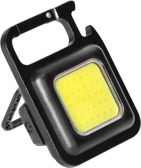 Orno Мини LED COB фенерче 4W 400lm акумулаторно 500mAh