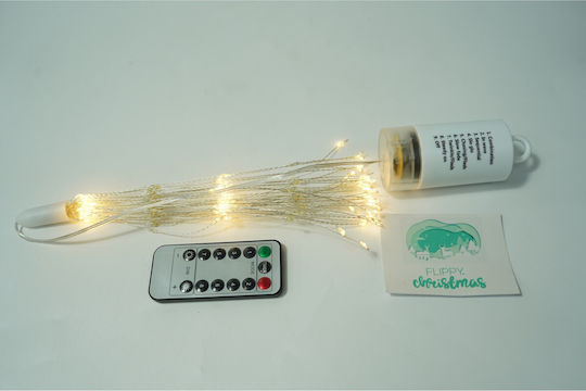 Alista Home Solar LED Flutlichter Warmes Weiß mit Fernbedienung