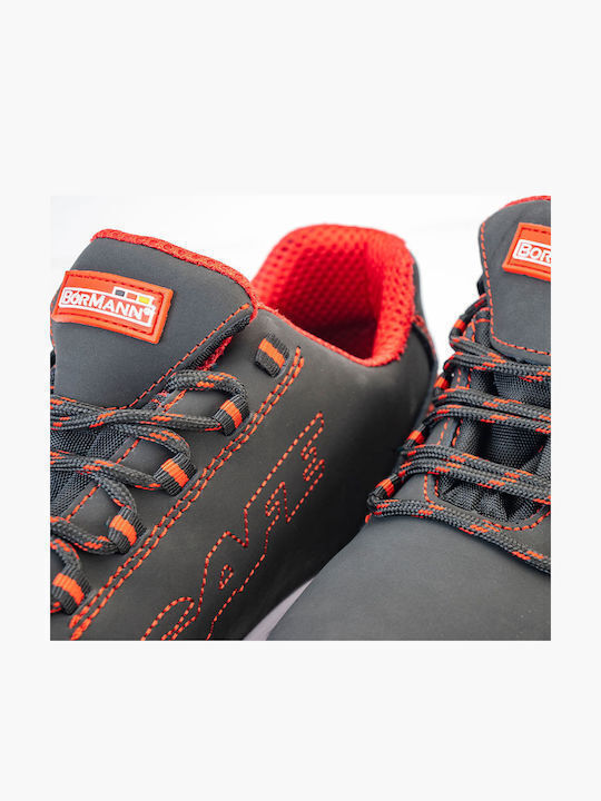 Bormann Montana Low Work Black O1