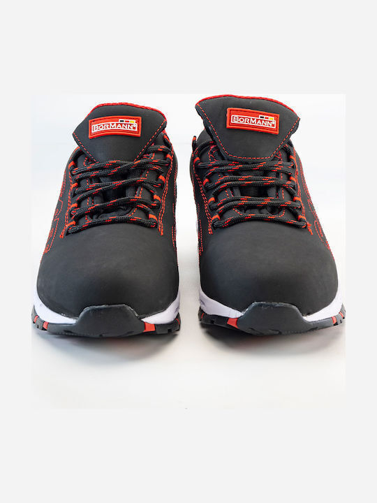 Bormann Montana Low Work Black O1