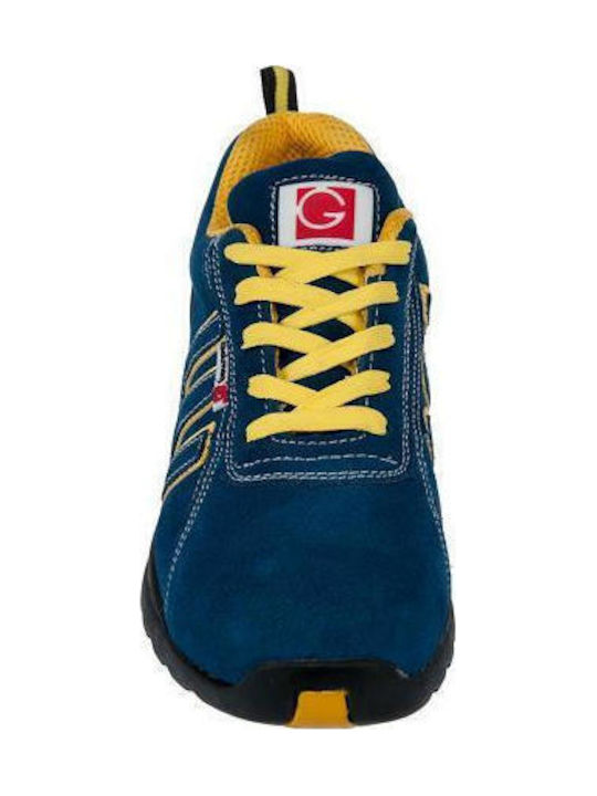 Galmag Galmag Safety Low S1 Footwear with P Certification SRC