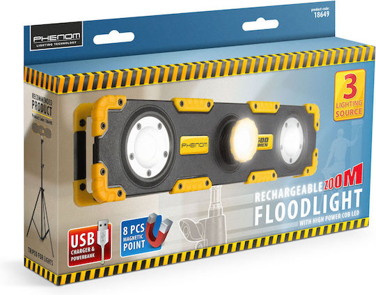 Alista Home Προβολέας LED 15W