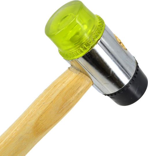 Awtools Rubber-Plastic Mallet 40mm