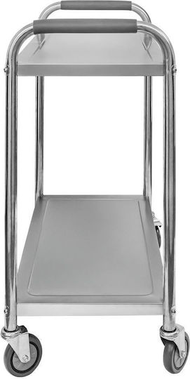Mega-M Stainless Steel Rack Shelving