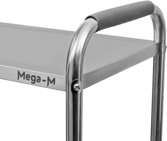 Mega-M Stainless Steel Rack Shelving
