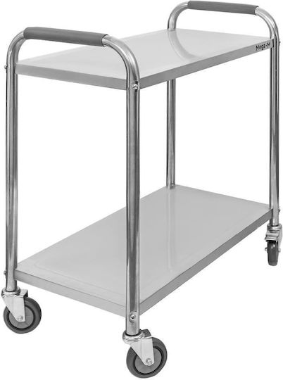 Mega-M Stainless Steel Rack Shelving