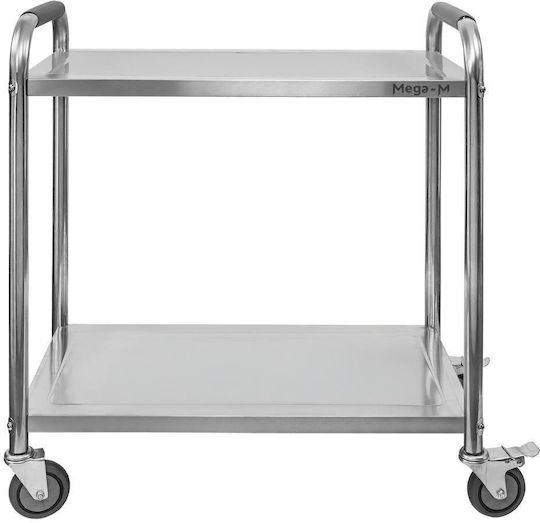 Mega-M Stainless Steel Rack Shelving