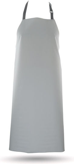 Adiavroxo (Work Aprons & Sleeves) Apron White