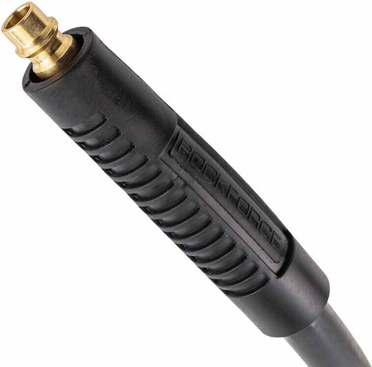 Reinforced Elastic Compressed Air Hose 6x12mm 10m 20 Bar