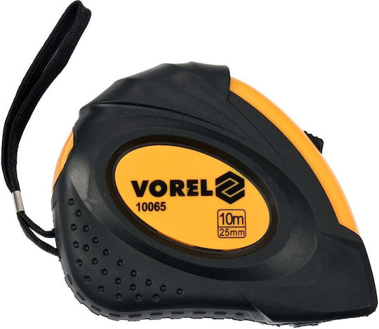 Vorel Maßband 25mm x 10m