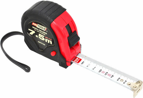 AWTools Tape Measure 25mm x 7.5m