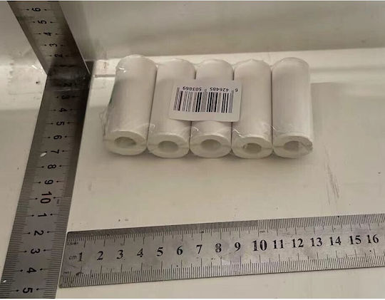 Alista Home Thermal Cash Register Tape P110xD60mm