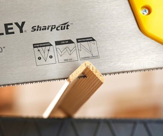 Stanley Прободен Трион Sharpcut 55см