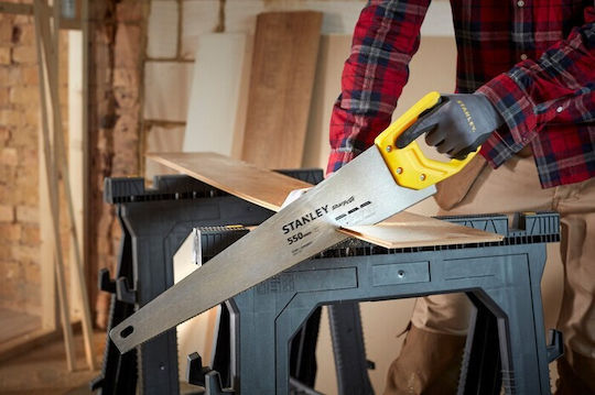 Stanley Прободен Трион Sharpcut 55см