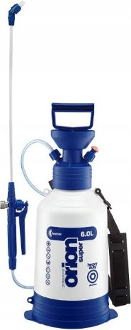 Kwazar Pressure Sprayer with Capacity 6lt 3.5bar