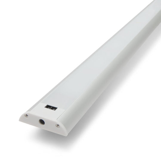 Alista Home LED Iluminare Liniară Comercială Plafon 5W Alb Natural Reglabil În Intensitate M30xB4cm
