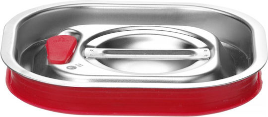Garnitură Capace Gastronorm Gn 1/6 Containere Kitchen Line 156x142 Mm