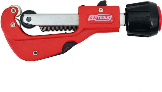 AWTools Manueller Rohrschneider für maximalen Durchmesser von 32mm für Kupfer