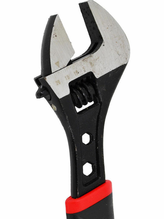 AWTools Γαλλικό Κλειδί Μήκους 250mm με Άνοιγμα Σιαγόνων έως 30mm