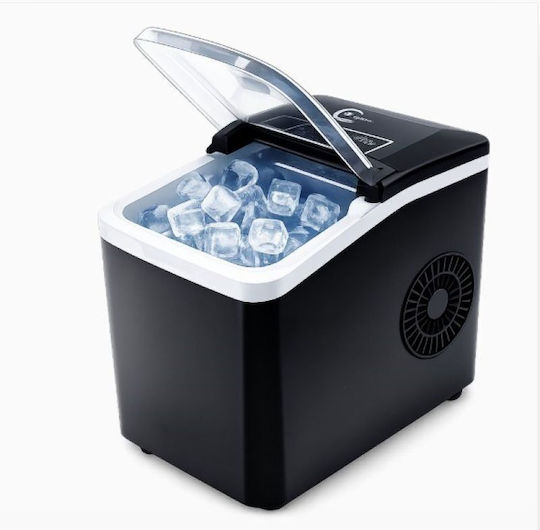 Carruzzo Ice Machine with Daily Ice Making Capacity 12kg
