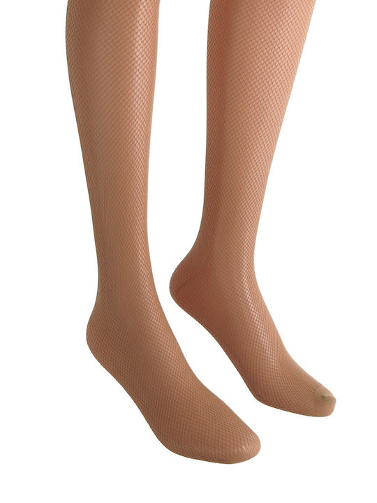 Hosiery Trasparenze Open Mesh Tights Silene