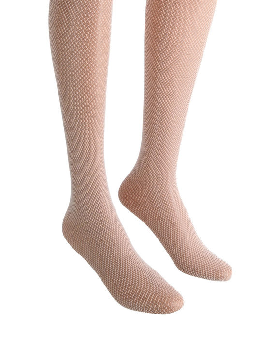 Hosiery Trasparenze Open Mesh Tights Silene