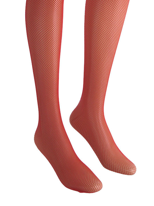 Hosiery Trasparenze Open Mesh Tights Silene