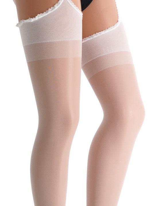 Trasparenze Hosiery Open Tights 20 Den Belle Epoque