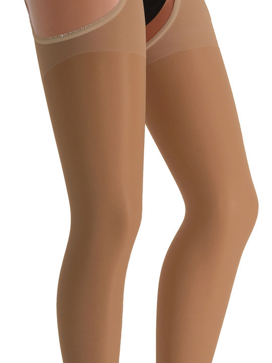 Strumpfhose Trasparenze Open Tights 15 Den Skandal