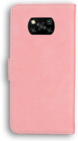 Enkay Book Roz (Poco X3 NFC / X3 Pro)