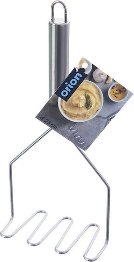 Orion Potato Press Stainless Steel 10.5x24cm