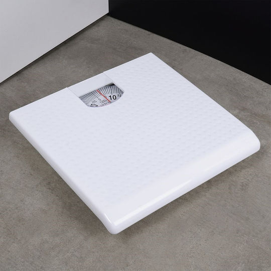 Orion Αναλογική Ζυγαριά 120kg Λευκή