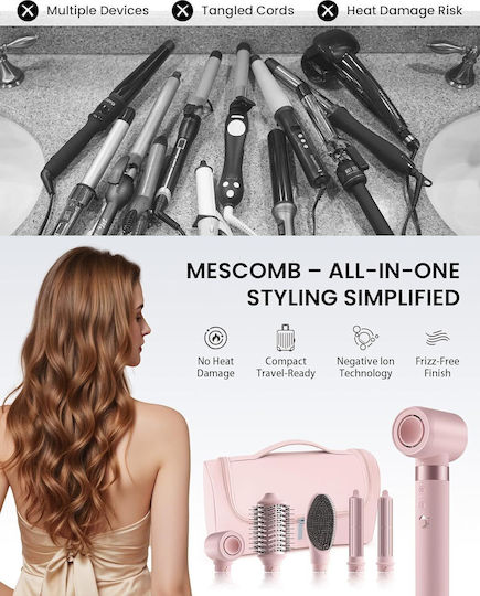 Mescomb Ionic Multistyler 1400W