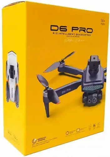 Lean Toys Drone with Camera