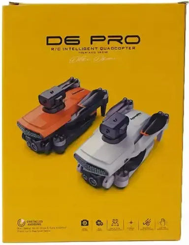 Lean Toys Drone with Camera