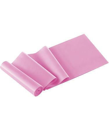 Λάστιχο Αντίστασης Γιόγκα Πιλάτες Yoga Pilates Resistance Band Pink