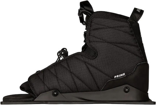 Radar Waterski Boot Prime Rear Feather Frame 2.0 Black