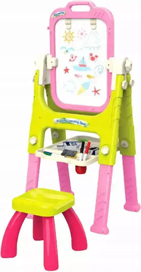 Lean Toys Board Πίνακας Μαγνητικός / Μαρκαδόρου 44εκ.