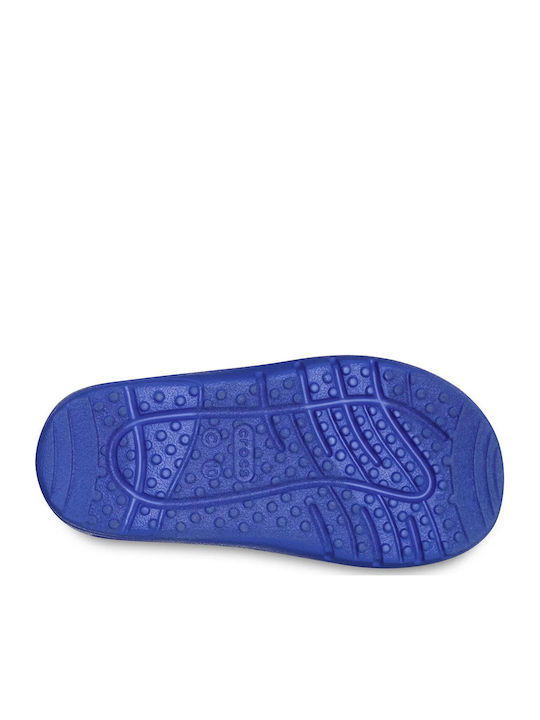 Swiftwater Kids Anatomic Beach Clogs Blue