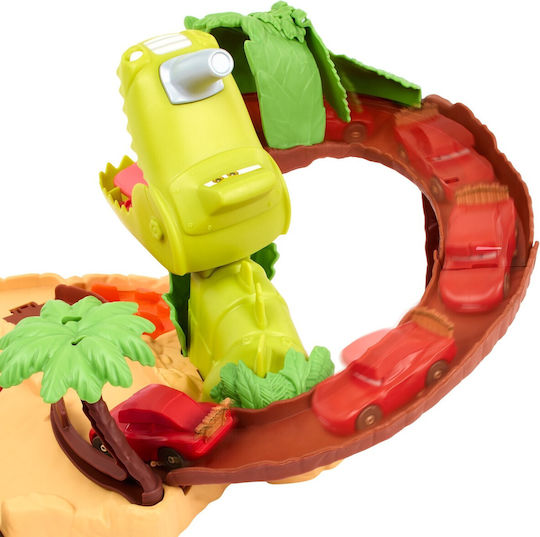 Mattel Δεινόσαυροι Cave Πίστα